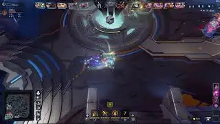 Выиграли три карты в ряд! Досрочная победа Genesis moba PS4 - рейтинговая игра, stream!