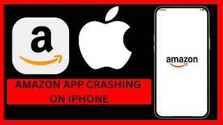 Fix Amazon App Crashing or Not Loading on iOS