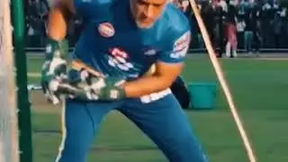 Msd......the thala statue
