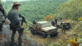 Former cop uncovers a gang of poachers who will do anything for profit | Action, Crime Movie
