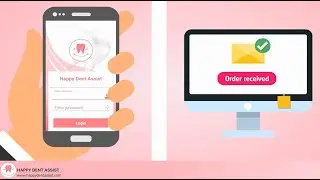 Happy Dent Assist - India's first fully Automated Dental Lab Software