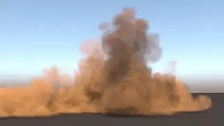 Smoke Blast | Phoenix FD | RedefineFx