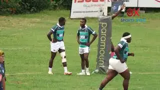 2025 Paramount Garments Harare U20 Rugby League   Zambezi Steelers vs Old Hararians