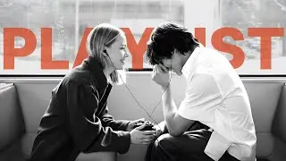 playlist[cafe] От симпатии к любви 💗 Яркий Pop R&B, дающий смелость признаться