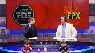 VG vs. OMG | EDG vs. FPX - Week 8 Day 6 | LPL Summer Split (2020)