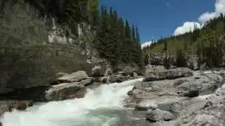 Aquabatics Calgary 2013 Pre-Flood Elbow River Fun