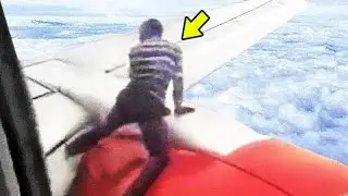 Ja se si Ky Burre Ra nga Avioni • Fakte Interesante