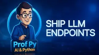 BentoML in Python: Ship LLM Endpoints with Batching and Streaming