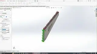 Solidworks Tasarım Etüdü (Optimizasyon)
