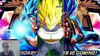 Goku Everyday Summons