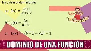 33. ESTO ES LO QUE DEBES SABER DE MATEMÁTICAS ANTES DE ENTRAR A LA UNIVERSIDAD. Parte 33