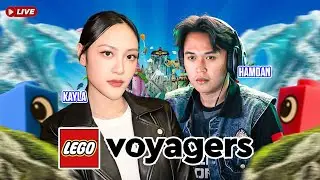 LEGO VOYAGER with @Hamdn27 