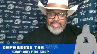 The Dallas Cowboys Have A $50 Million Salary Cap Issue.   