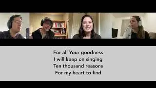 10,000 Reasons // TPOC Worship