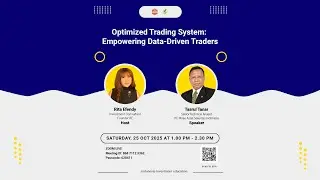 Optimized Trading System: Empowering Data-Driven&nbsp;Traders