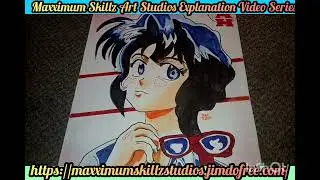 Another look at the classic manga Gunsmith Cats inspiration for Faith Blade titles from my youth