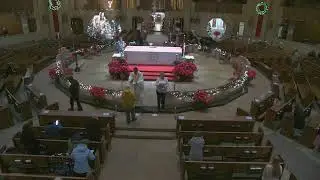 National Shrine of the Little Flower Livestream