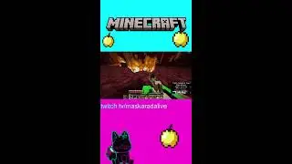 Beating Minecraft with a gun (100% original idea)