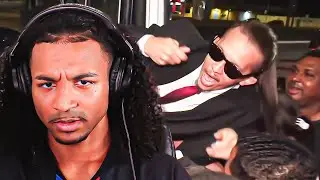 MIZAEL TACOU O TERROR DENTRO DO TREM