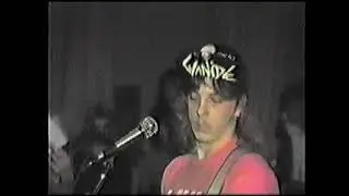 M.O.D. Hate Tank (Band Cover) 1988 Cyanide NJ