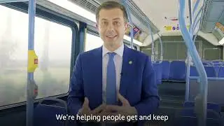 GOOD NEWS: A major new bus line in Las Vegas!