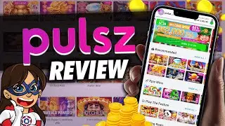 Pulsz Social Casino Review 🎰 (Free 5,000 GC + 2.3 SC)