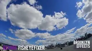 Fisheye Fixer для Final Cut Pro X от Brooklyn Effects&trade;