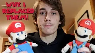 Почему я меняю характеры своих плюшевых игрушек/персонажей