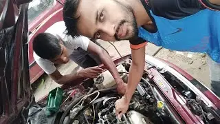 গাড়ির ইঞ্জিনে পিকআপ নেয় না কি সমস্যার কারণে engine missing problem Car engine1 overhauling repair