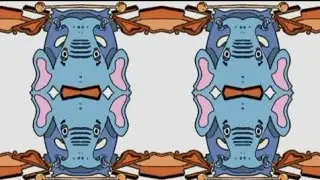 hickory dickory dock REVERSE Distorted Effects 6 Simple effects by winker fx