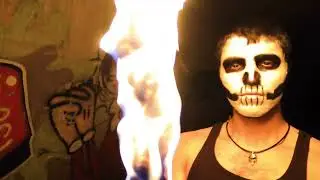 Madhouse Marvels Fire Troupe