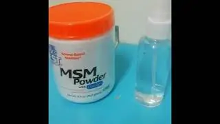 1st day use, i've seen many youtubers talk about msm supplement helps hair growth,does it works?