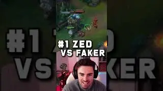 Faker RIVEN is too clean... #Short