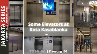 FULL LIFT TOUR* at my favourite mall in Jakarta