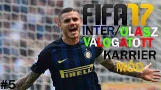 J&ouml;jj&ouml;n a Milano Derby|FIFA 17 Inter Karrier M&oacute;d|5.R&eacute;sz