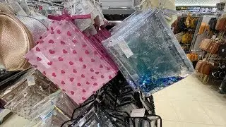 PRIMARK MAKEUP BAGS - JANUARY,2020