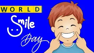 World Smile Day!