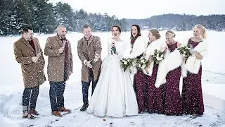 Old Daley Wedding; Allison & Patrick's Albany Wedding Video