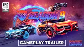 Rocket League Season 9 Trailer
