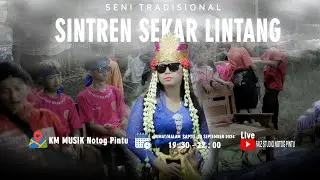 Faiz Studio sintren sekar lintang notog pintu