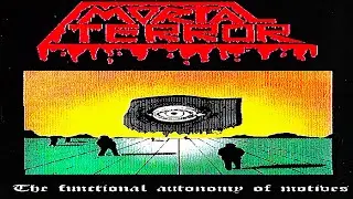 Mortal Terror &ndash; The Functional Autonomy Of Motives (1991) demo *Rare