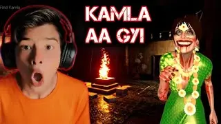 kamla aa gyi || kamla ka asli roop