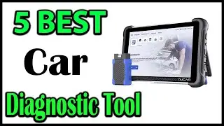 TOP 5 Best Car Diagnostic Tool Review 2025