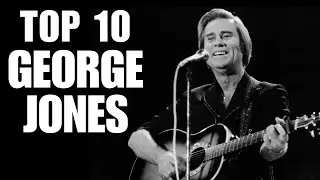 Top 10 George Jones Songs That Defined Country Music History