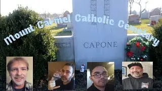 Mount Carmel Catholic Cemetery