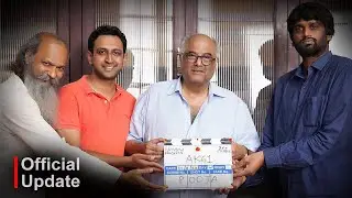 Ak 61 Poojai, Ak 61, Ajithkumar, H Vinoth, Ak 61 Update