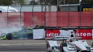 VIS: Race 2 @ ST PETERSBURG