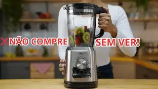 💥 Liquidificador WAP WB2000: Copo de Vidro + 900W! &Eacute; Bom Mesmo?