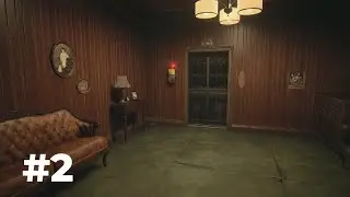 Resident Evil Village - GTX1080 - Beneviento House (Part 2)