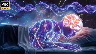 528Hz + 432Hz + 741Hz|The Deepest Healing Sleep:DNA Repair,Heal All Damage In The Body and Spirit #1